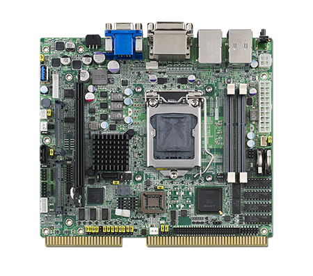 Intel Core i7 4770TE 2.3Ghz Gaming Board